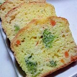 ホットケーキミックス使用～ワンボールケークサレ♫